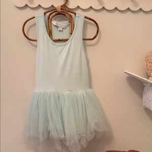 ILovePlum Mint Green Tulle Dress